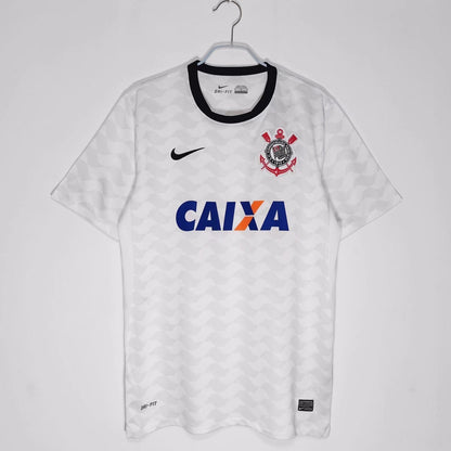 2012 home retro football shirt