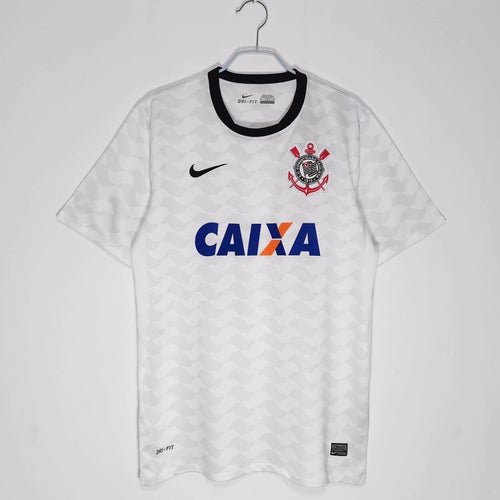 2012 home retro football shirt