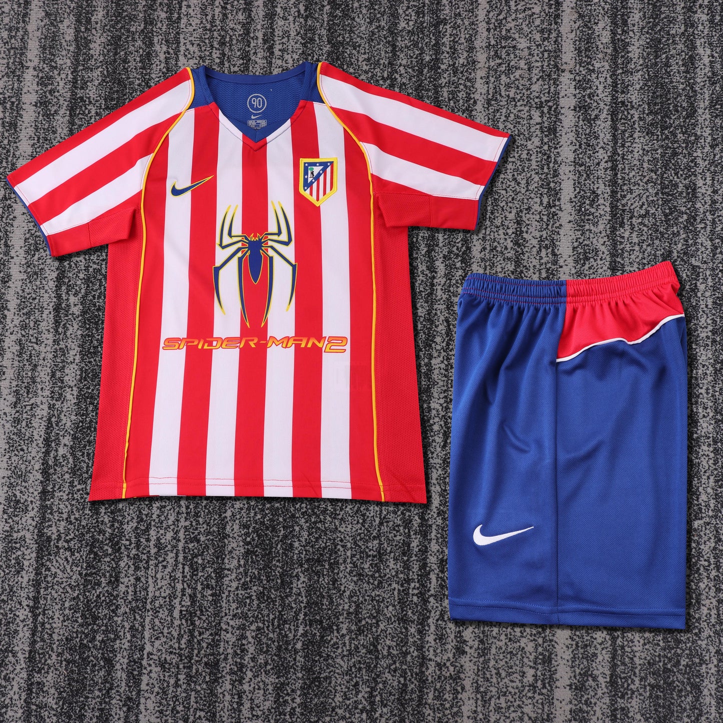 04/05 children's home football jersey