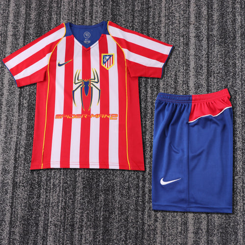 04/05 children's home football jersey