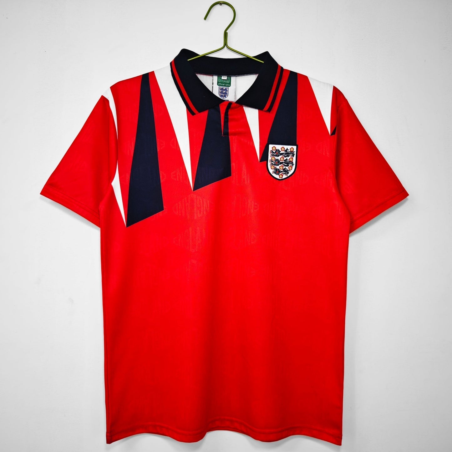 1992 away retro football shirt