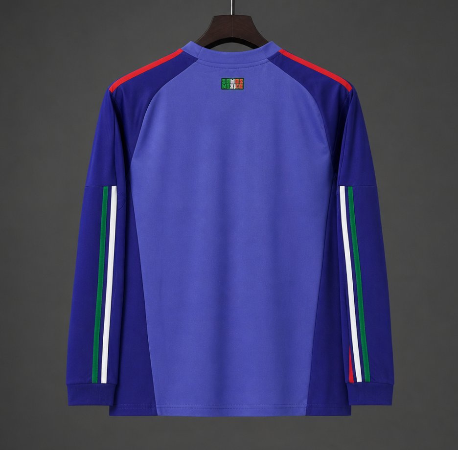 2026 Goalkeeper Long Sleeve Jersey - back product view