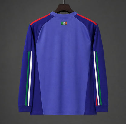 2026 Goalkeeper Long Sleeve Jersey - back product view