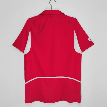 2002/03 home retro football shirt