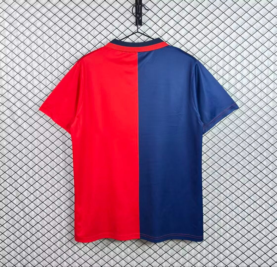 1996/97 Home Retro Shirt - back product view