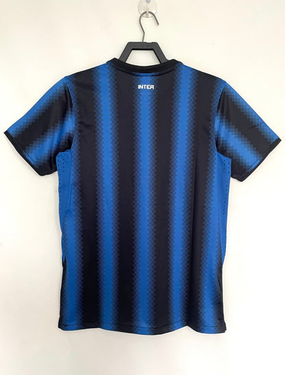 10/11 home retro football shirt