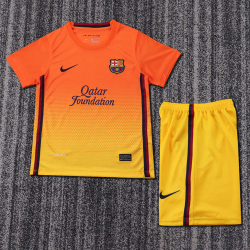 12/13 children's away football jersey
