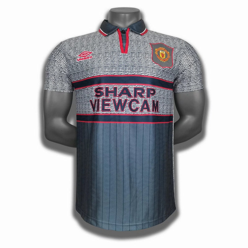 1995/96 away retro football shirt
