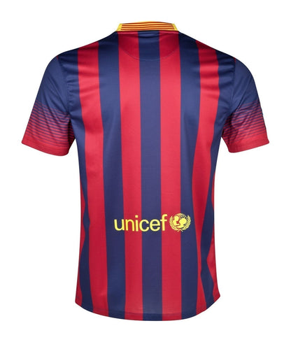 13/14 home retro football shirt