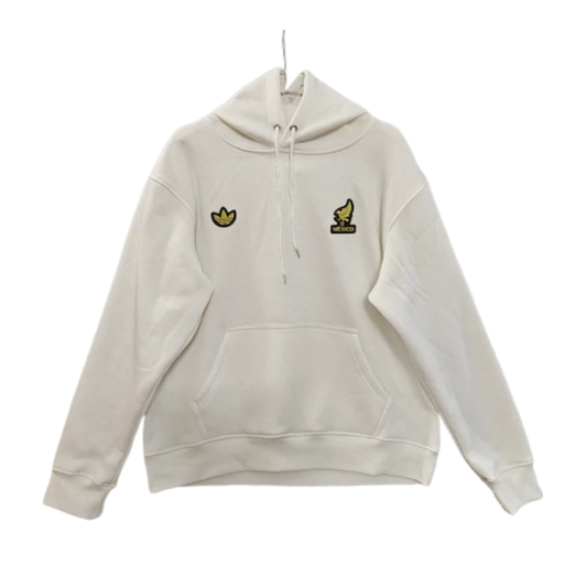 26/27 Hoodie - White
