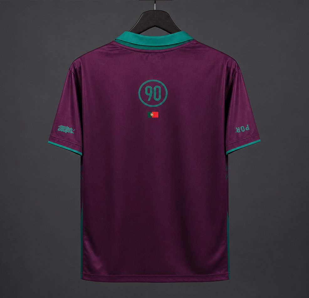 Pre-Match Jersey - back product view