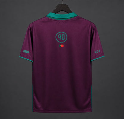 Pre-Match Jersey - back product view
