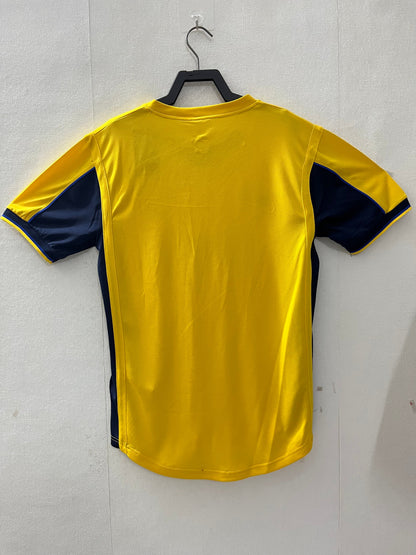 00/01 away retro football shirt