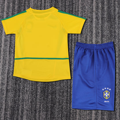 2002 children's home football jersey