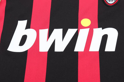 06/07 children's home football jersey