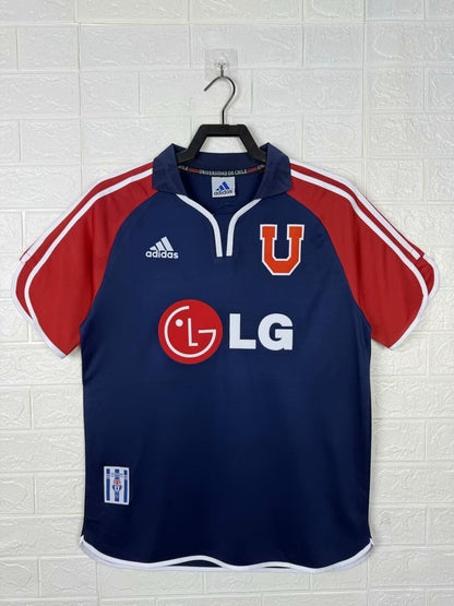 2001 home retro football shirt