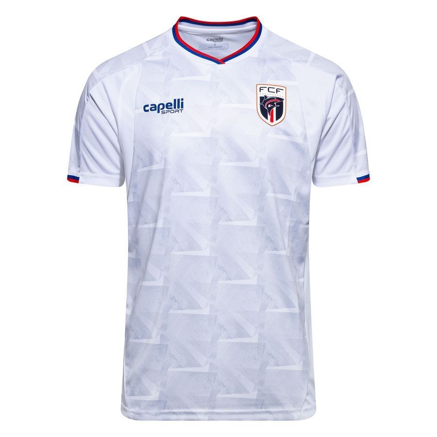 2026 away football jersey – fan version