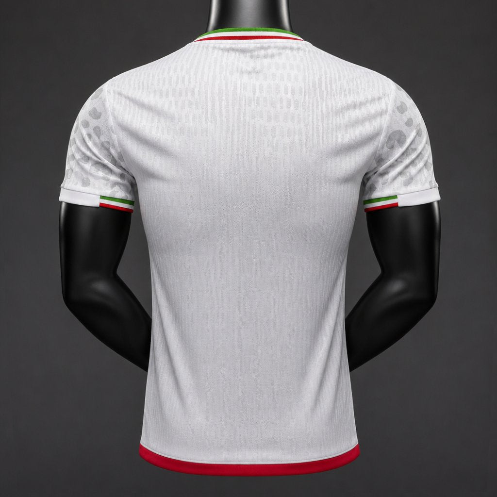 2026 Away Jersey - Player Version - back product view