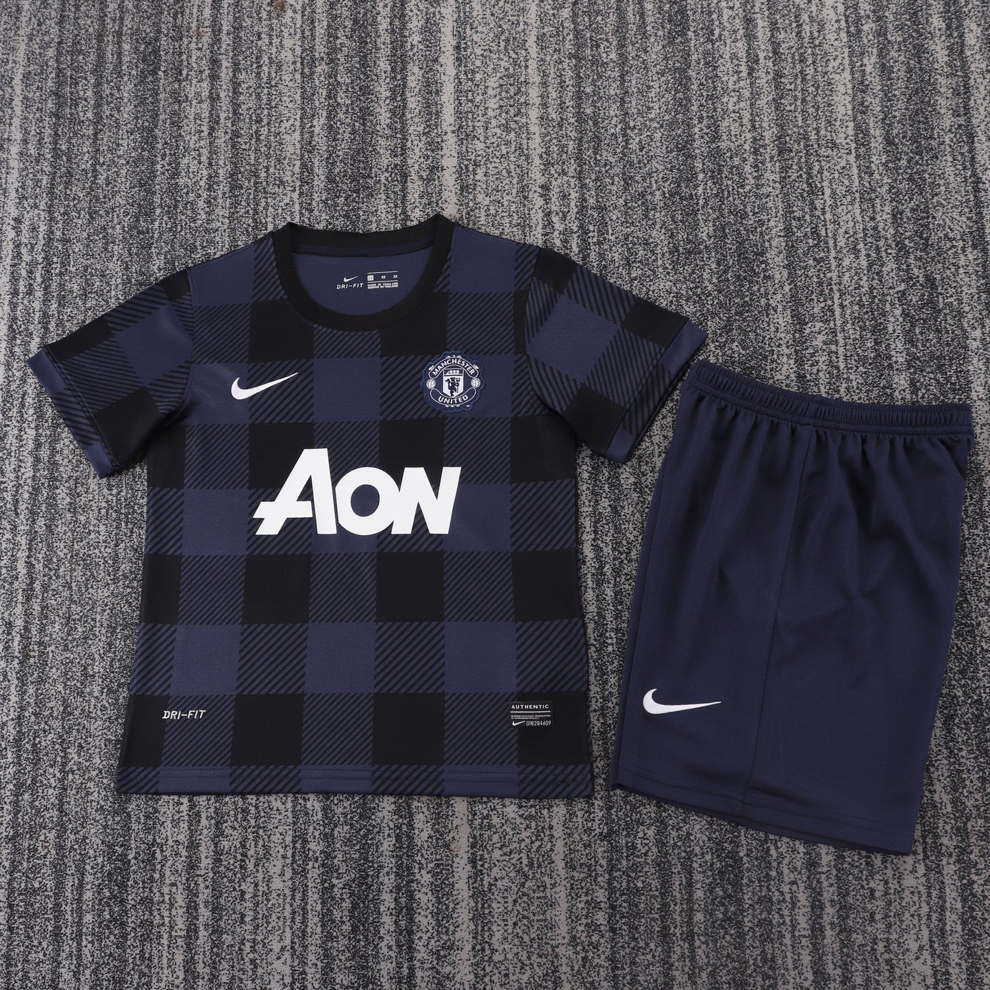 13/14 children's away football jersey