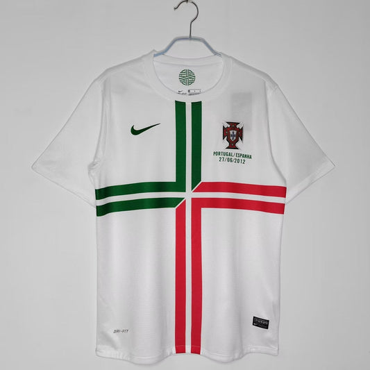 2012 away retro football shirt