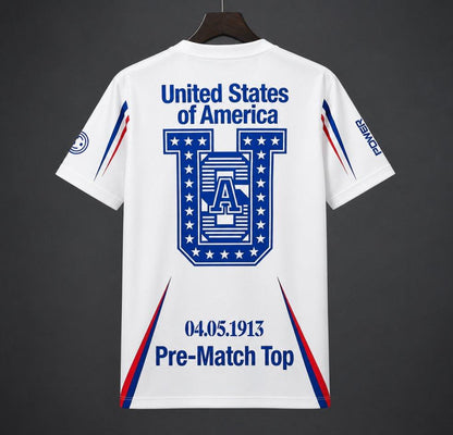 Pro Pre-Match Jersey - back product view