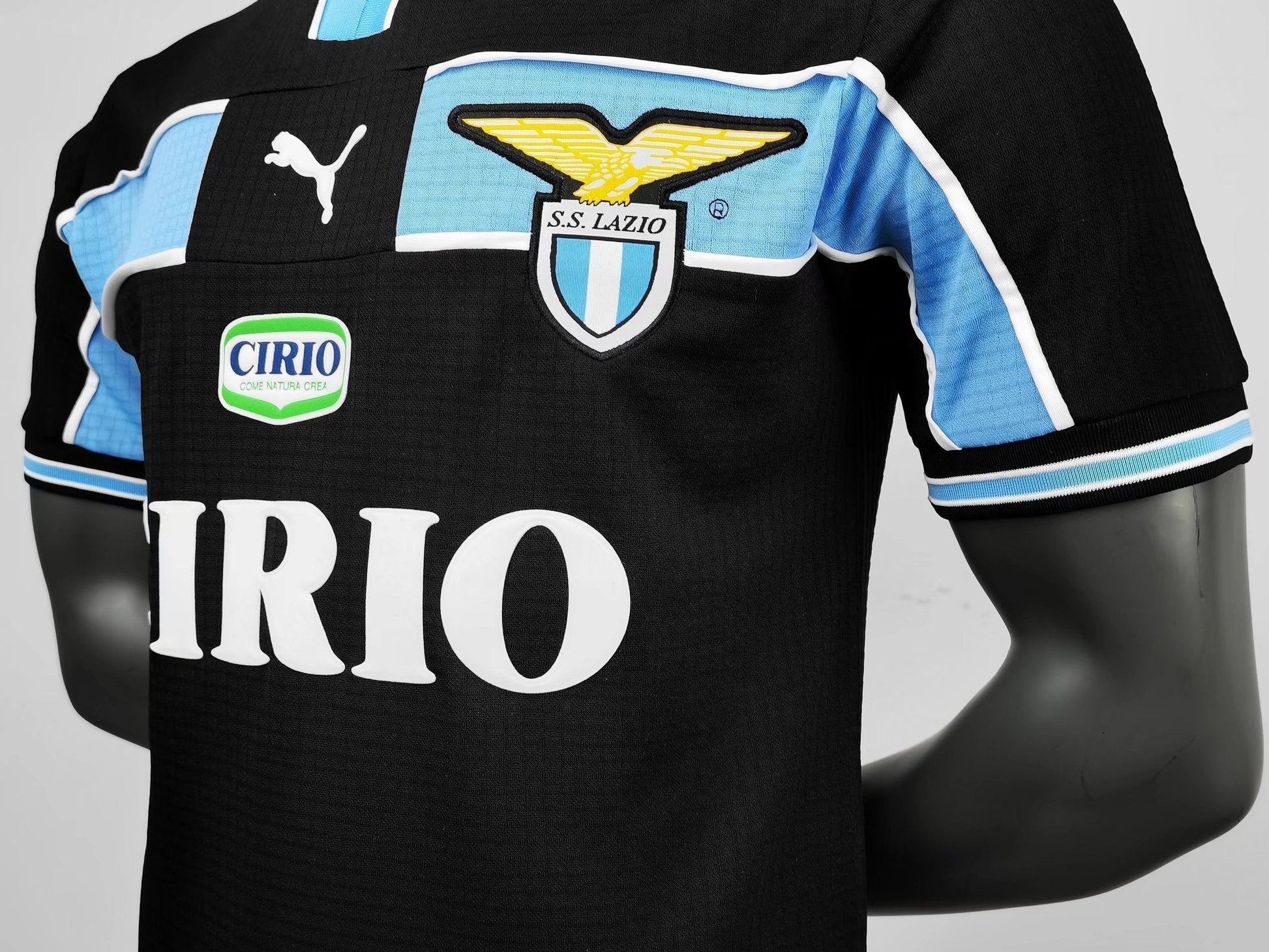99/00 third retro football shirt