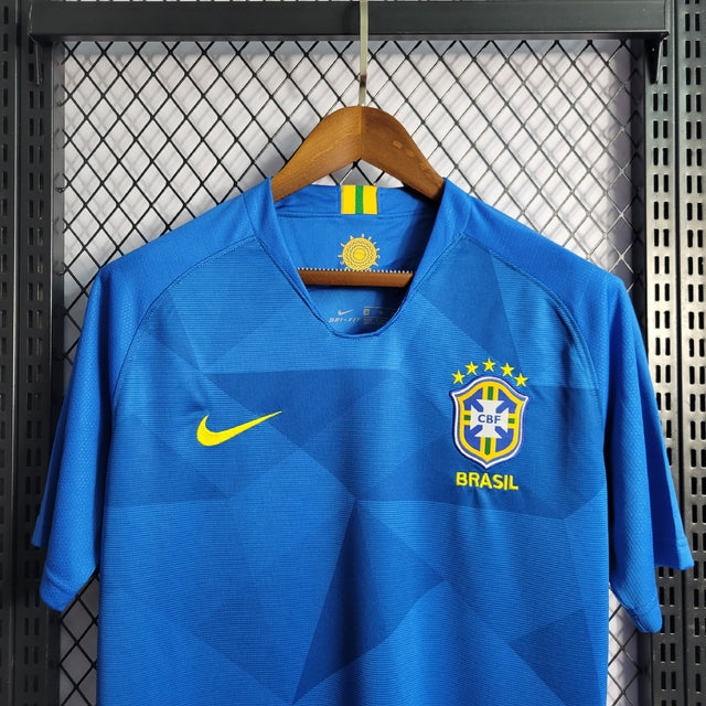 2018 away retro football shirt