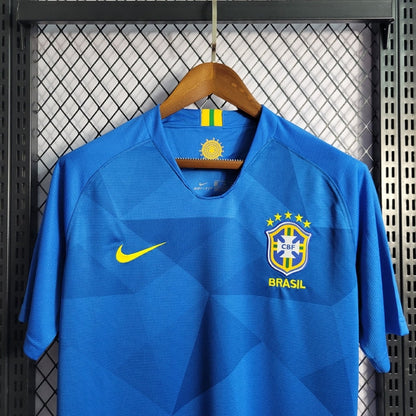 2018 away retro football shirt