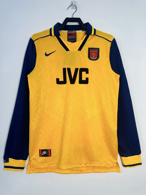 96/97 away retro football shirt