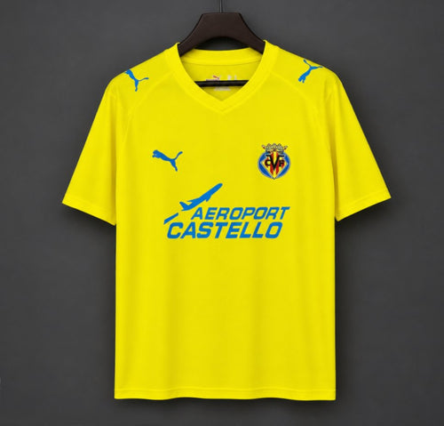2008/09 Home Retro Shirt - front product view