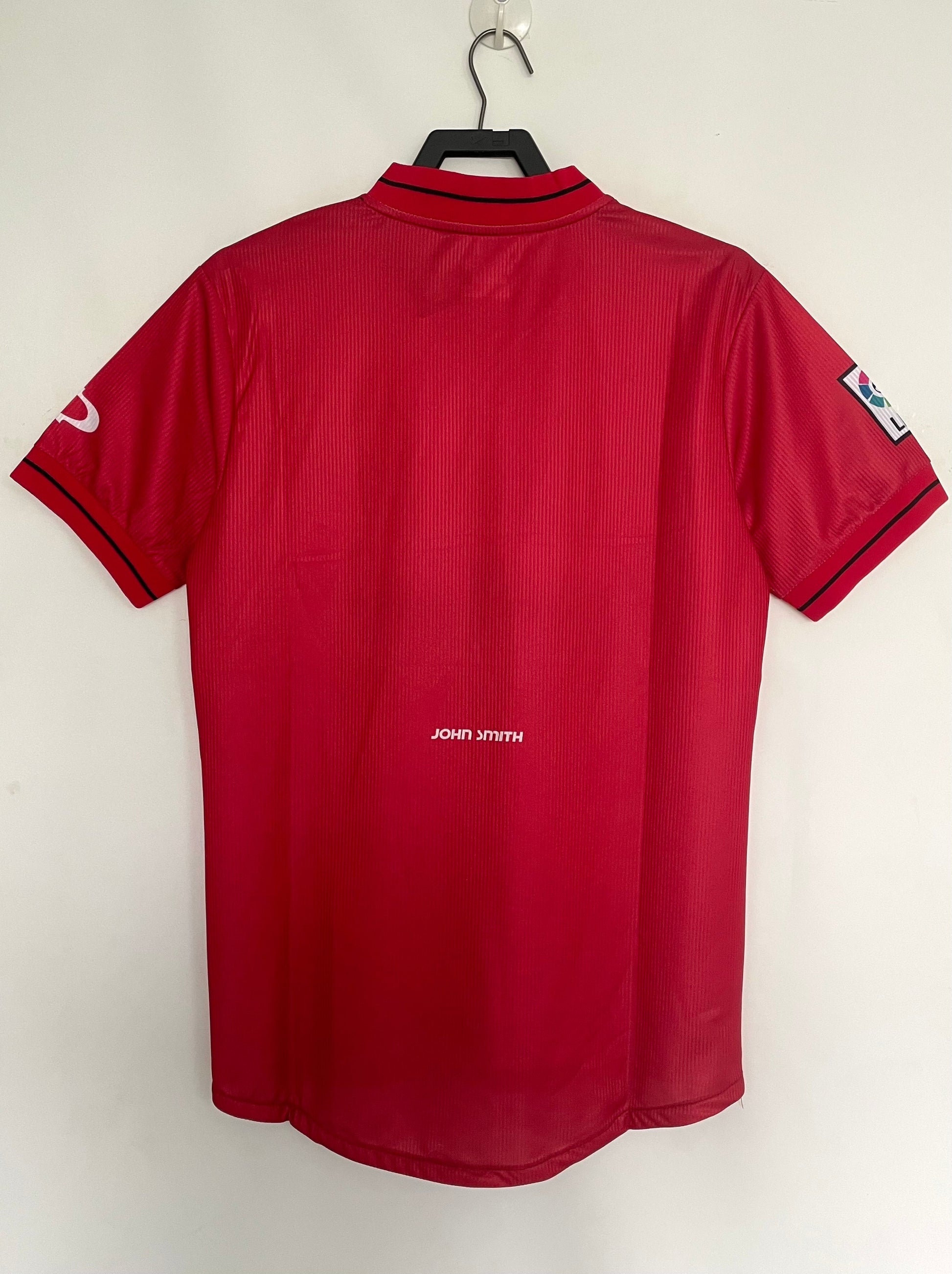 00/01 home retro football shirt