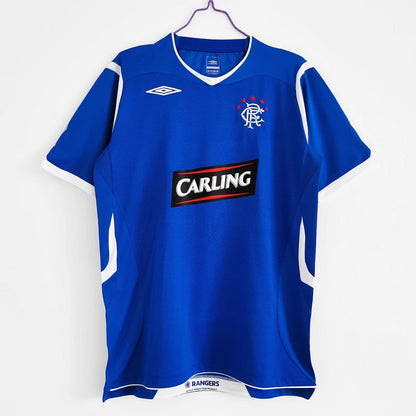 2008/09 home retro football shirt