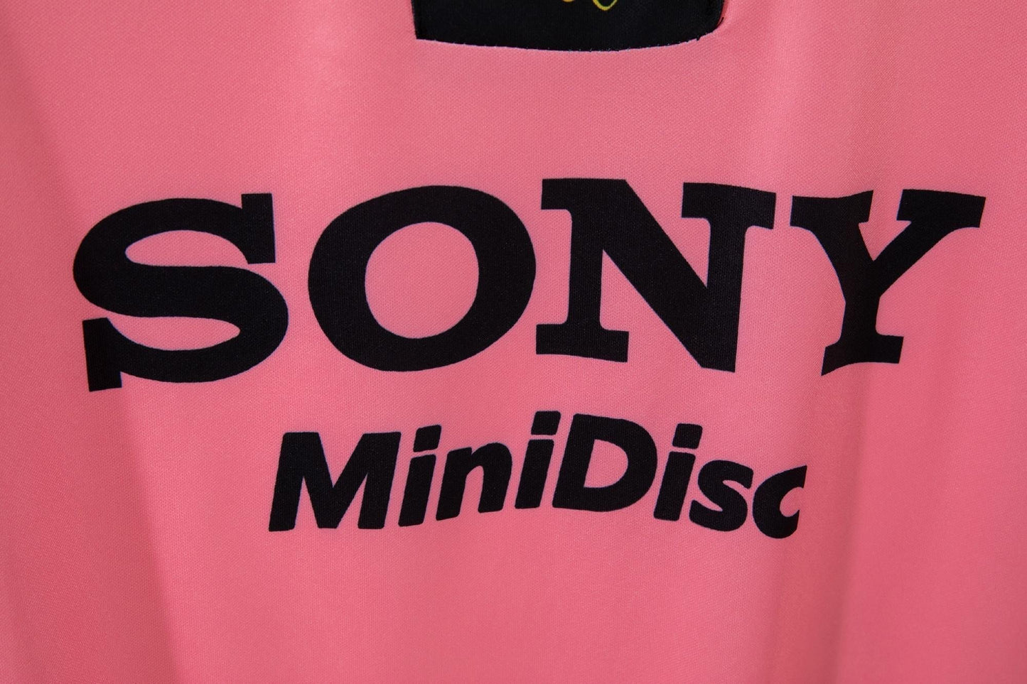97/98 home retro football shirt