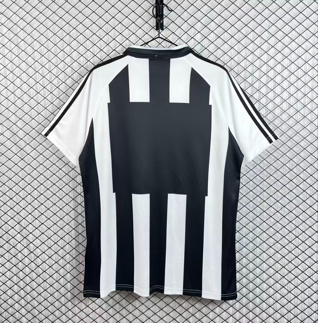 1991/92 Home Retro Shirt - back product view