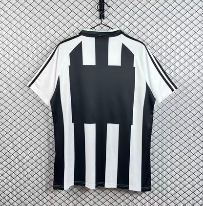 1991/92 Home Retro Shirt - back product view