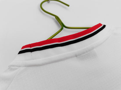 2000 home retro football shirt