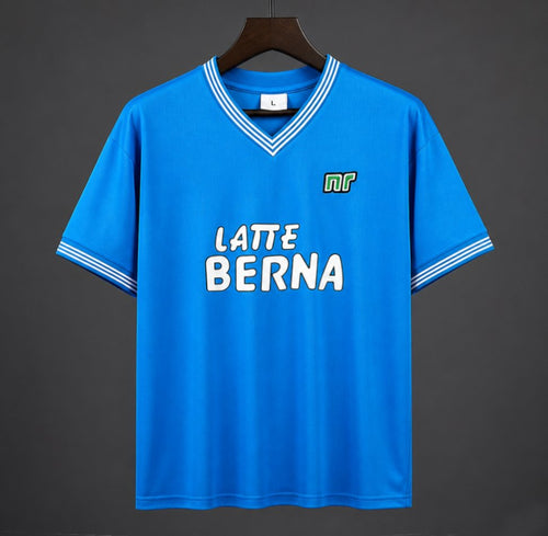 1983/84 Home Retro Shirt - front product view