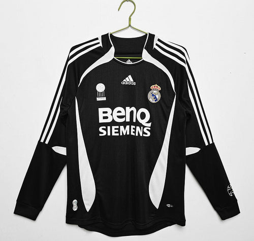 2006/07 third retro football shirt