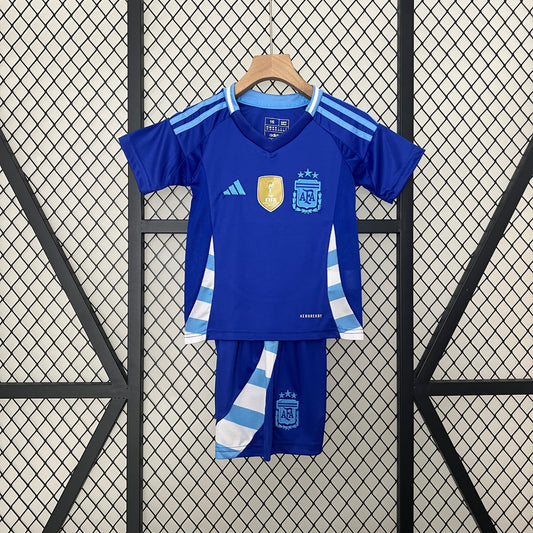 2024/25 children's away football jersey
