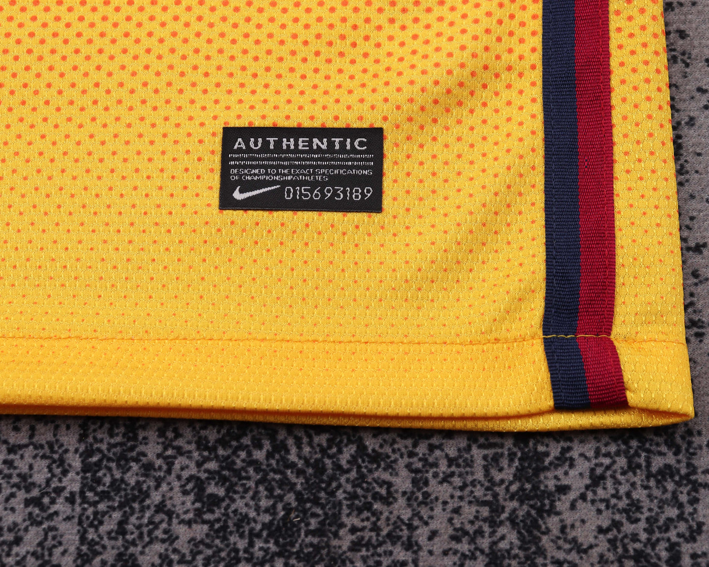12/13 children's away football jersey