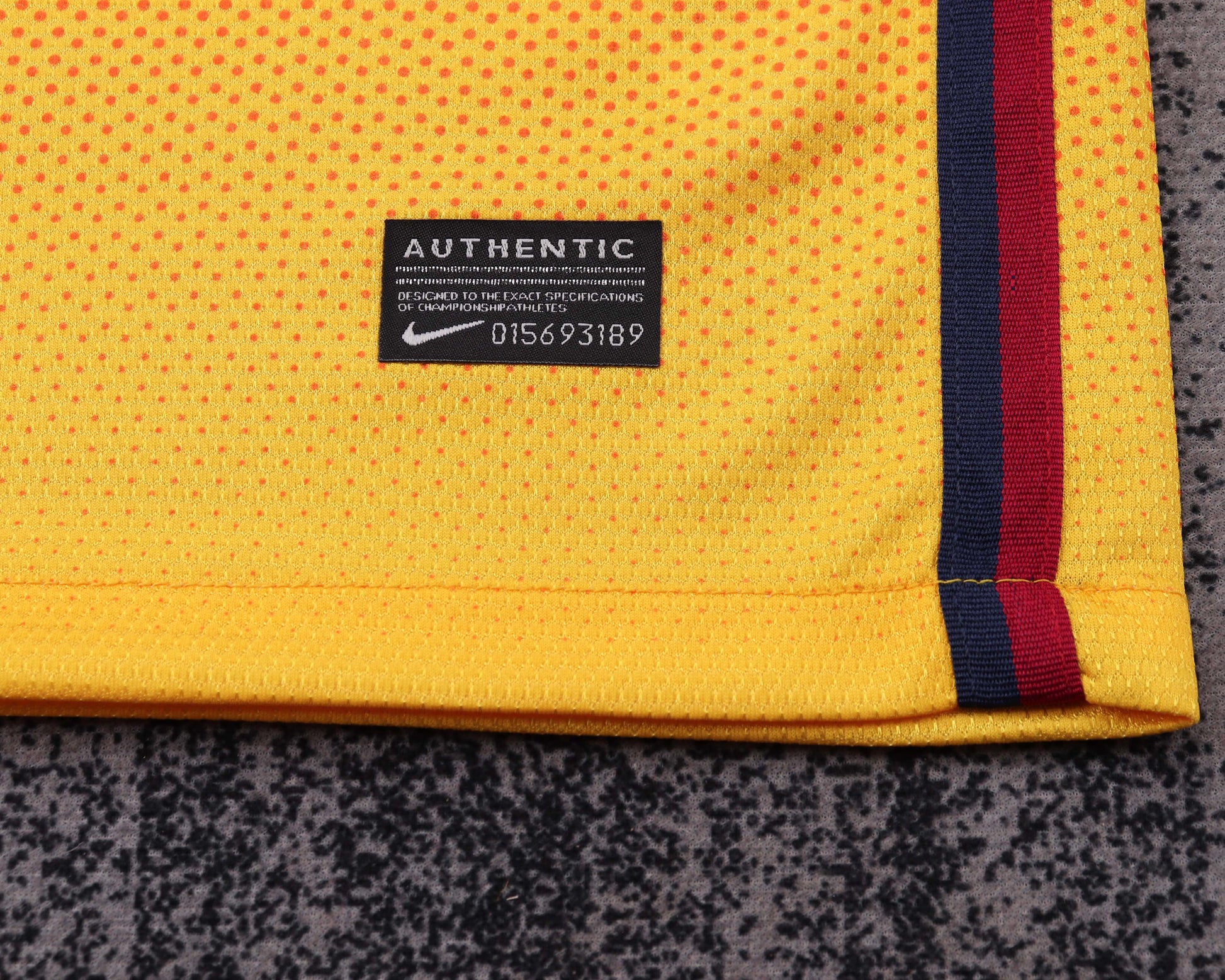 12/13 children's away football jersey