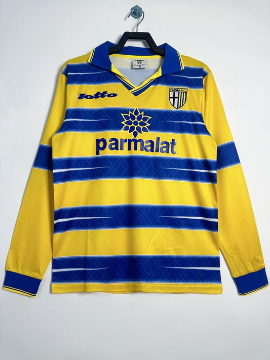 98/99 home retro football shirt