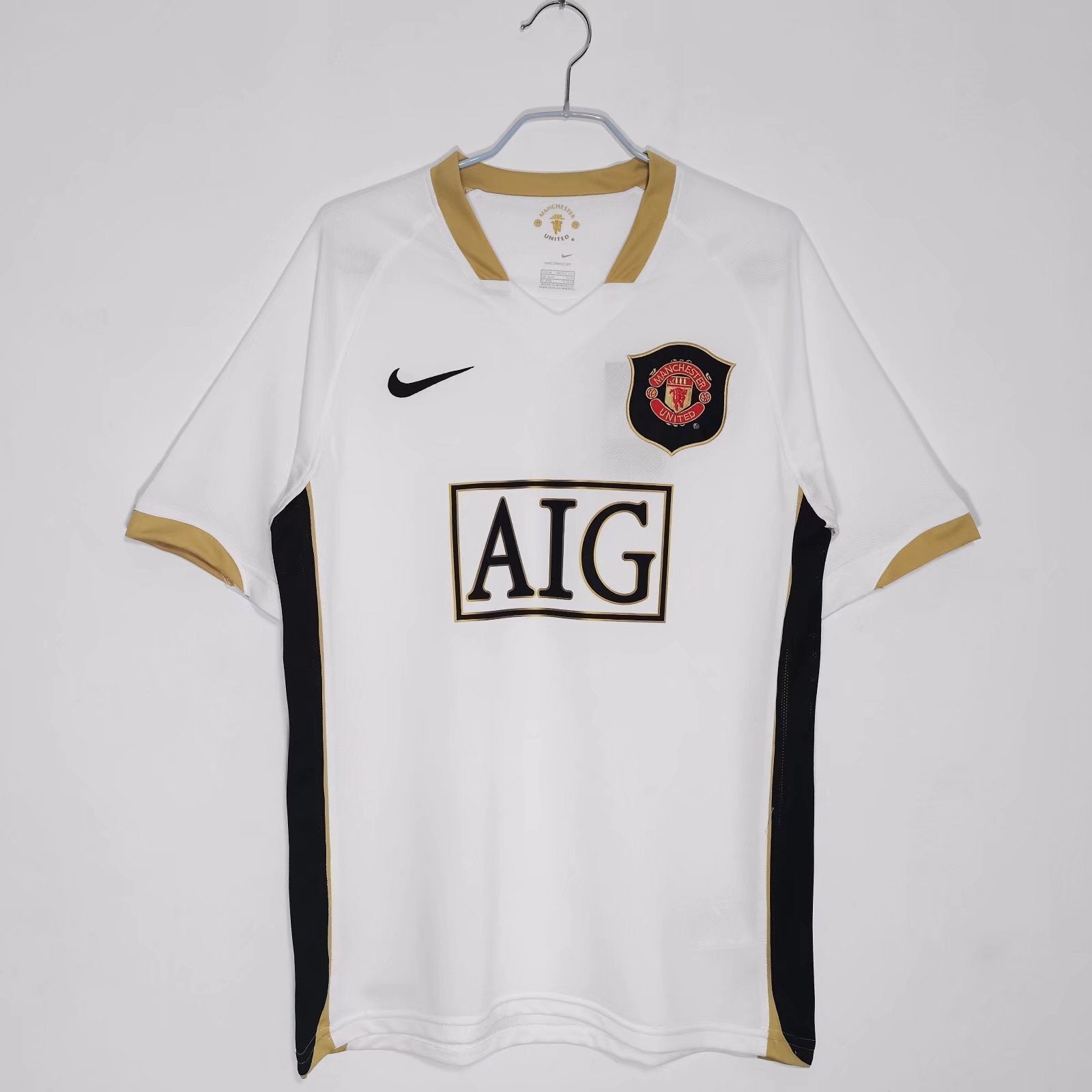 06/07 away retro football shirt