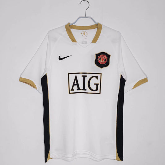 06/07 away retro football shirt