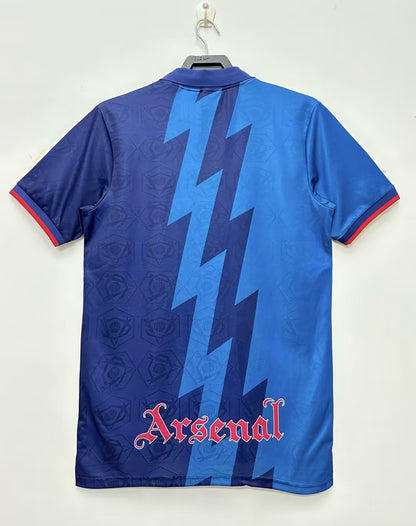 95/96 away retro football shirt