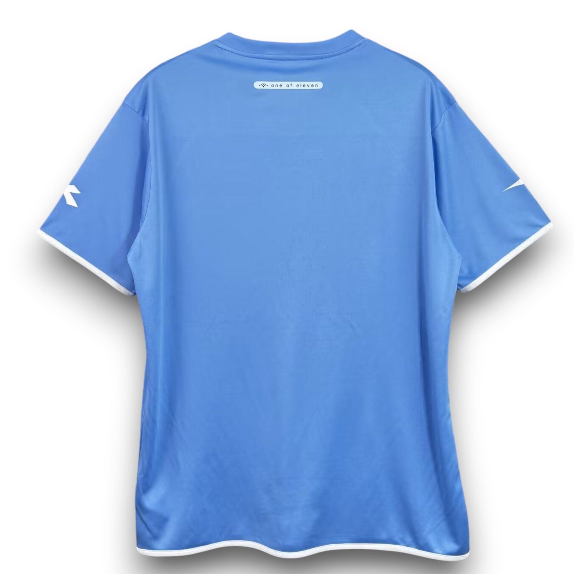 2006/07 Home Retro Shirt - back product view