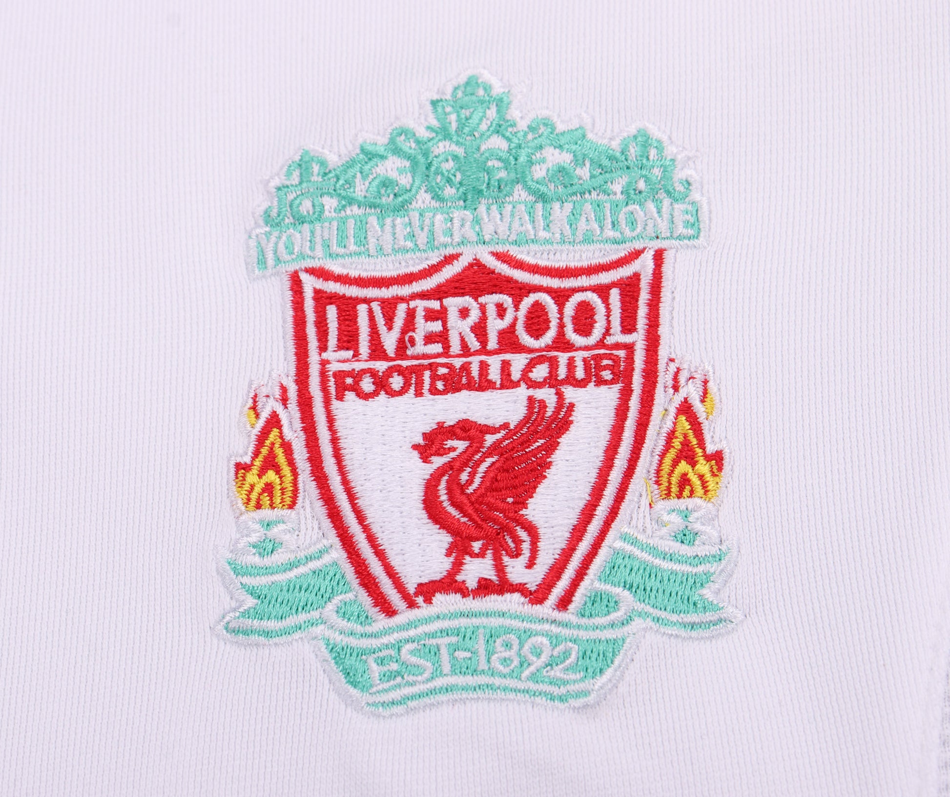 06/07 children's third football jersey