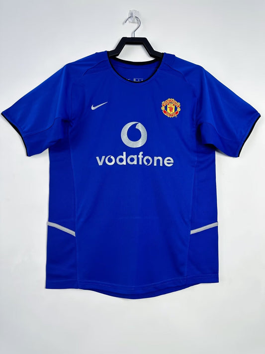02/03 third retro football shirt