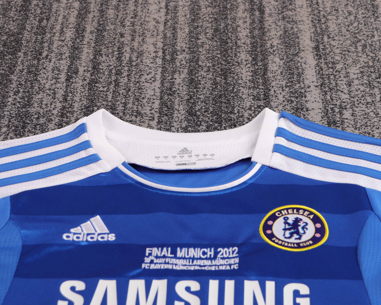 11/12 children's home football jersey