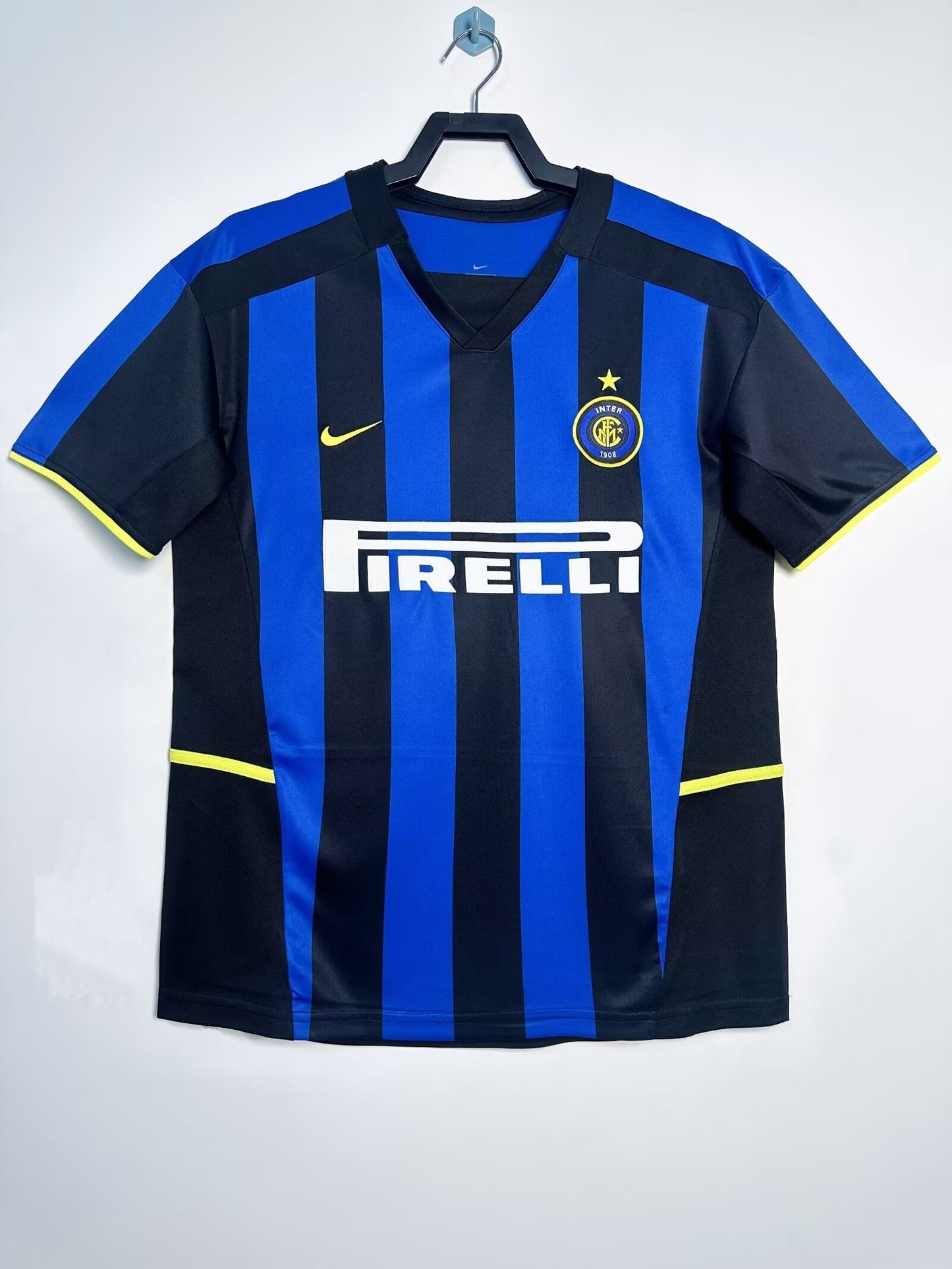02/03 home retro football shirt